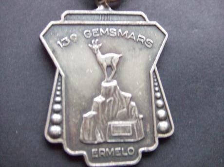 Ermelo op de Veluwe Gelderland 13e Gems mars wandelen